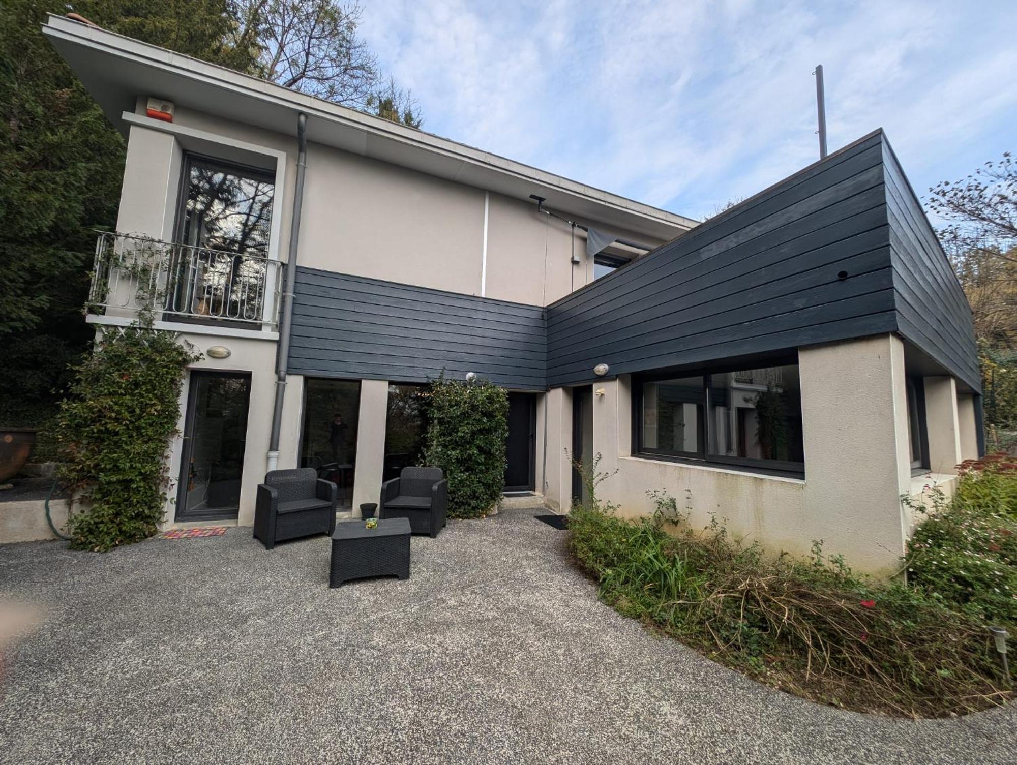B&B Le Gorget La Tronche  Exteriér fotografie